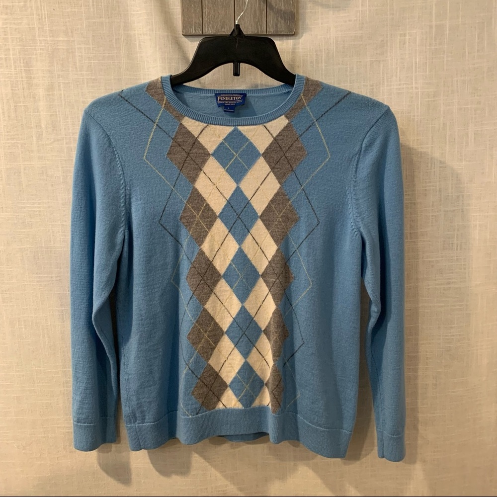 Pendleton Sweater - image 1